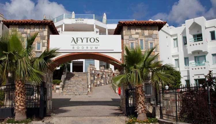 Afytos Otel Bodrum / 4 Gece 5 Gün