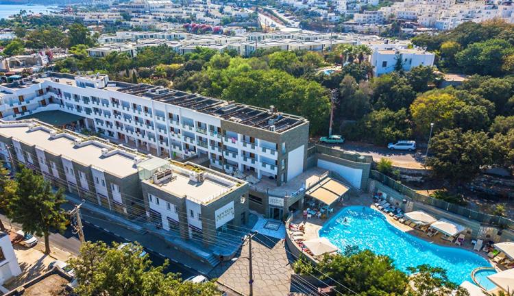 Afytos City Hotel Bodrum / 3 Gece 4 Gün / İstanbul Bursa ve İzmir Kalkışlı