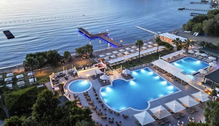 Golden Age Bodrum Hotel / 4 Gece 5 Gün / İstanbul Bursa ve İzmir Kalkışlı