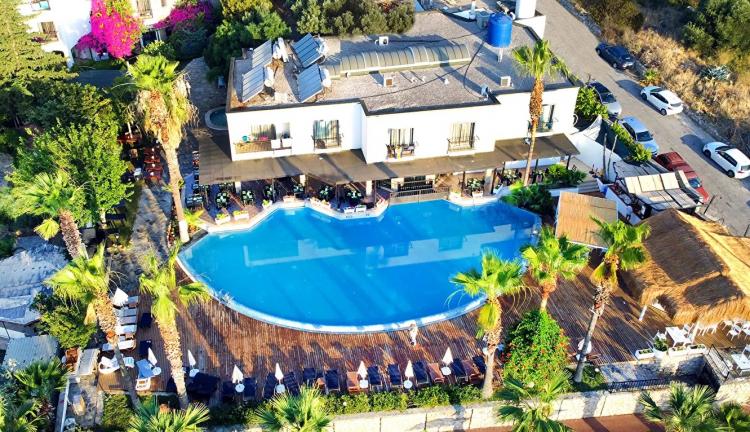 Mira Beach Resort Bodrum | 3 Gece Konaklamalı | İstanbul , İzmit, Bursa ve İzmir Hareketli