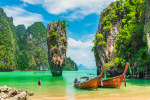 Bangkok -Pattaya - Phuket 7 Gece Ekstra Turlar Dahil Saudi Havayolları İle Sömestre Özel