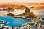 Gold “Arjantin ve Brezilya” (EZE-GRU) THY ile 8 gece Buenos Aires (3) - Foz do Iguaçu (2) - Rio de Janerio (2) - Sao Paulo(1)