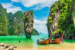 Bangkok-Pattaya-Phuket Turu 7 Gece Saudi Havayolları İle BKK-HKT