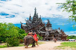 Bangkok - Pattaya Turu 7 Gece  Saudi Havayolları İle BKK-HKT