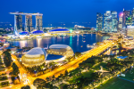 Gold Neon Işıklar ve Beyaz Kumlar “Singapur, Tayland, Hong Kong” (SIN-HKG) THY ile 10 gece Singapur (2) - Phuket (4) - Bangkok (2) - Hong Kong (2)