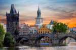 Orta Avrupa'nın Altın Üçgeni Cesky Krumlov & Bratislava Turları Dahil Sömestre Özel THY ile 7 Gece 8 Gün (BUD-PRG)