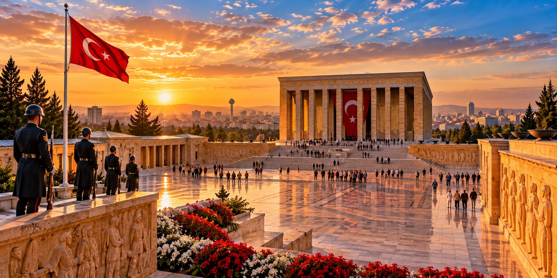 Ankara ve Anıtkabir Turu