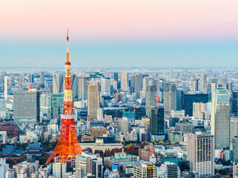 Comfort Japonya & Kore Turu Emirates Hava Yolları ile 9 gece Ekstra Turlar ve Çay Seremonisi Dahil HND-ICN 2026 Dönemi