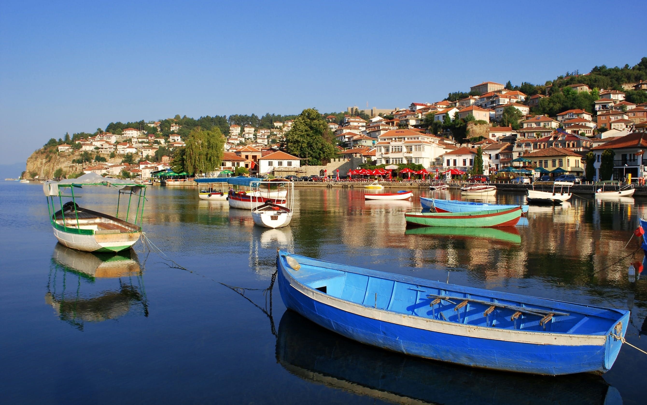 Otobüslü Balkan Rüyası (6 Gece - Tüm Çevre Gezileri ve Ekstra Turlar Dahil) Eskişehir - Ankara Hareketli - 2027 Dönemi